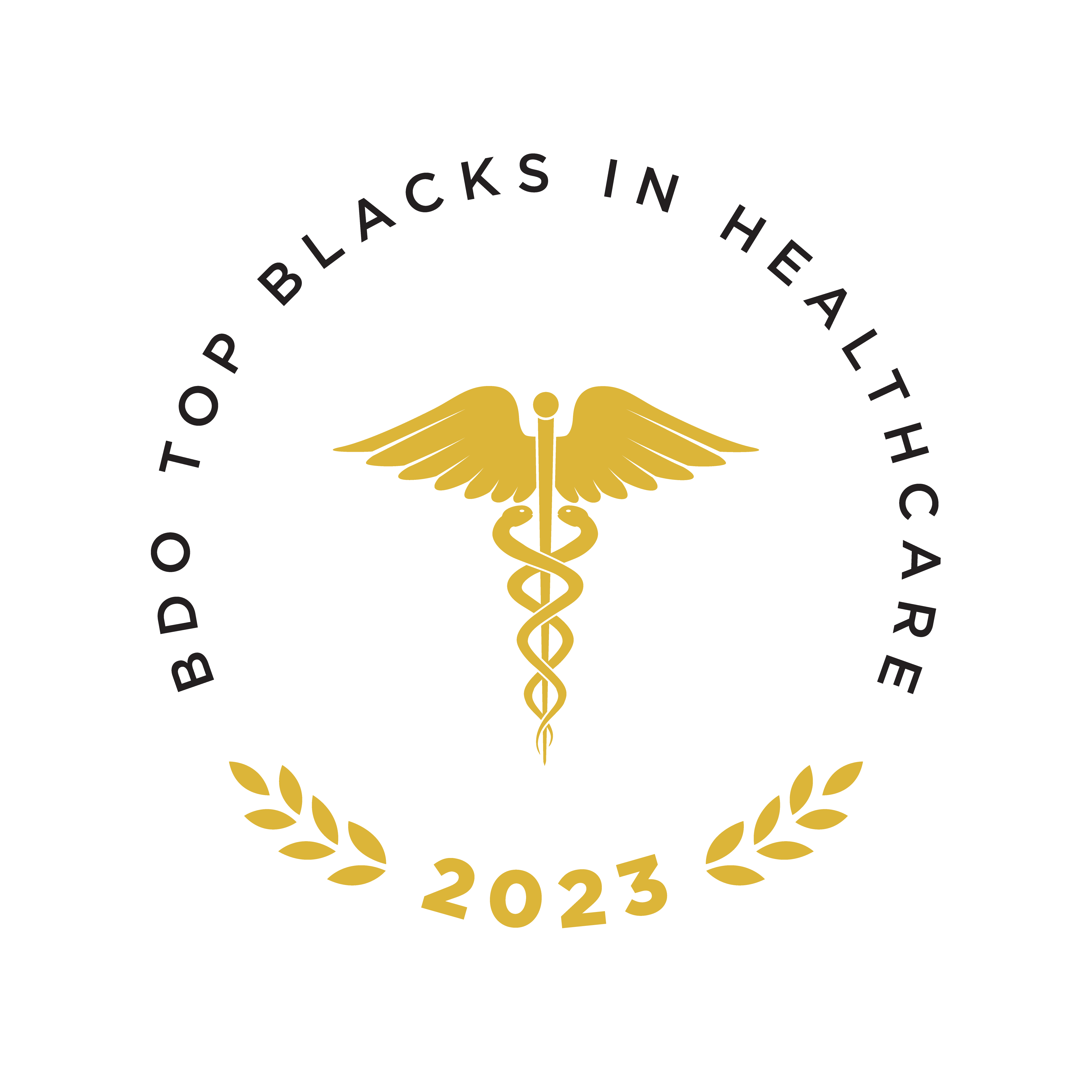 Top Blacks In Healthcare 2023