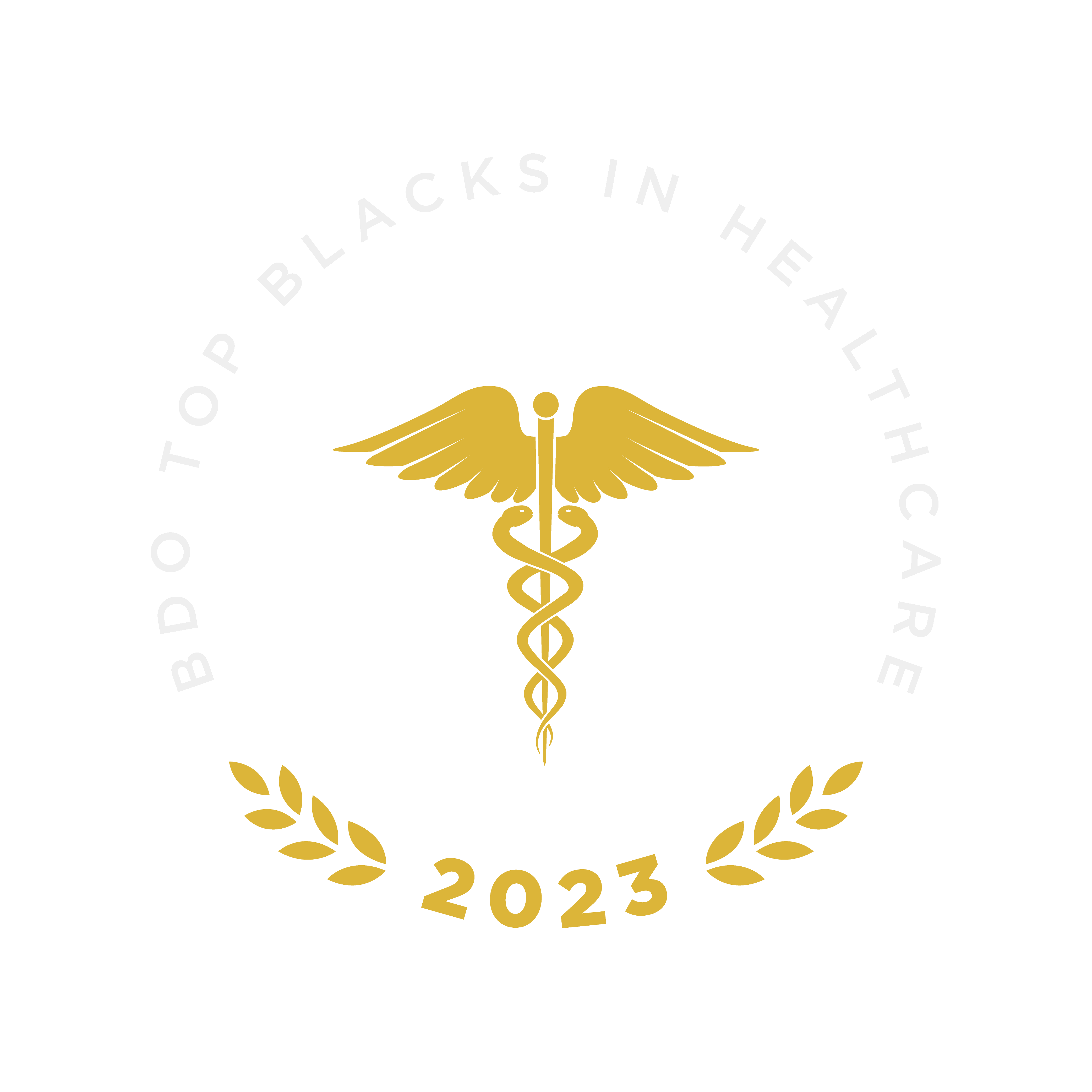 Top Blacks in Healthcare 2023